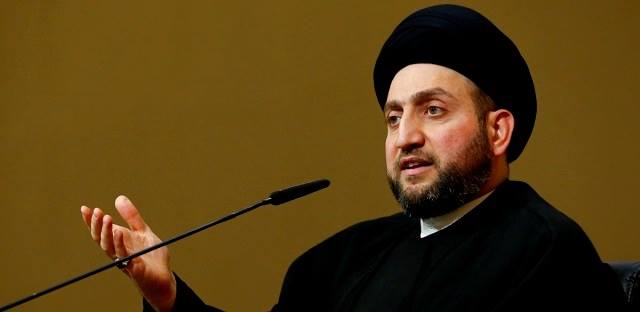 نجم الدين كريم يهنئ الحكيم باختياره رئيساً للتحالف الوطني