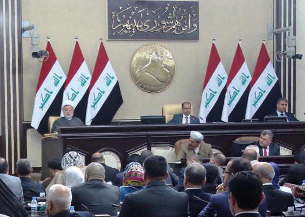 مجلس النواب يبحث دخول القوات التركية الى الاراضي العراقية
