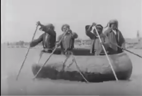 فيديو نادر.. بغداد عام 1931