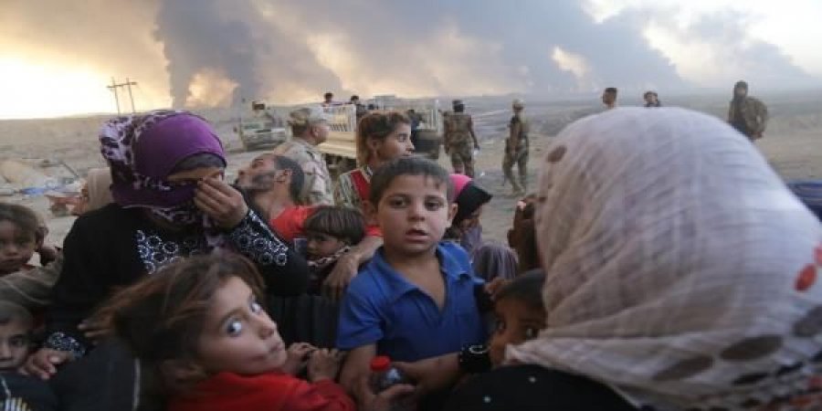 الأمم المتحدة: داعش تحاول نقل 25 ألف شخص لاستخدامهم كدروع