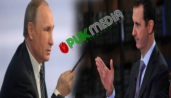 روسيا ستؤيد خروج الأسد من سوريا .. لكن