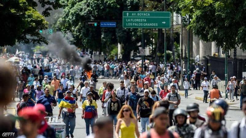 مجلس الأمن الدولي يبحث أزمة فنزويلا