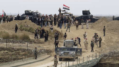 تعليمات هامة للاعلاميين قبل اقتحام الموصل