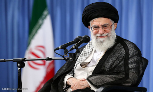 اعفاء قائد الحرس الثوري الايراني من منصبه