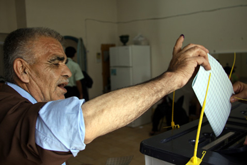 مفوضية كوردستان: لانستطيع اجراء انتخابات رئيس الاقليم