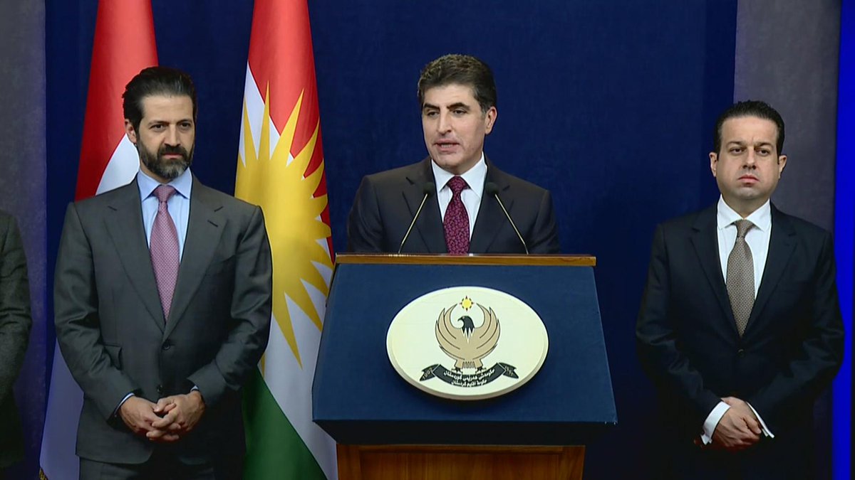 مجلس وزراء اقليم كوردستان يلغي ادخار الرواتب