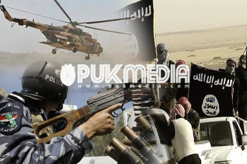 داعش يخطف 20 مدنيا في الحويجة