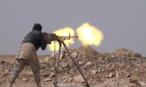 استشهاد وجرح العشرات بهجوم لداعش في خانقين