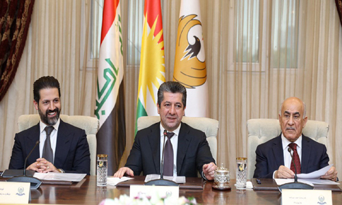 حكومة الاقليم: لسنا مع زيادة التصعيد في العراق والمنطقة