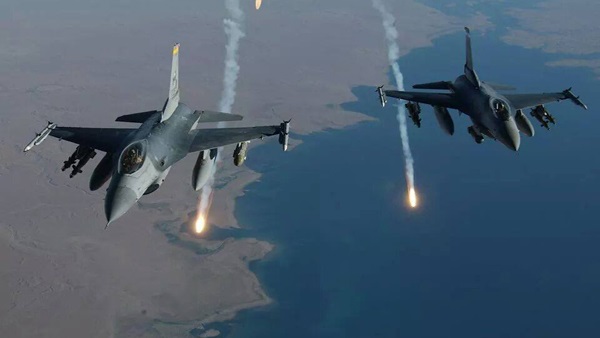  مقتل ما يسمى مسؤول القوة البحرية لداعش في الموصل 