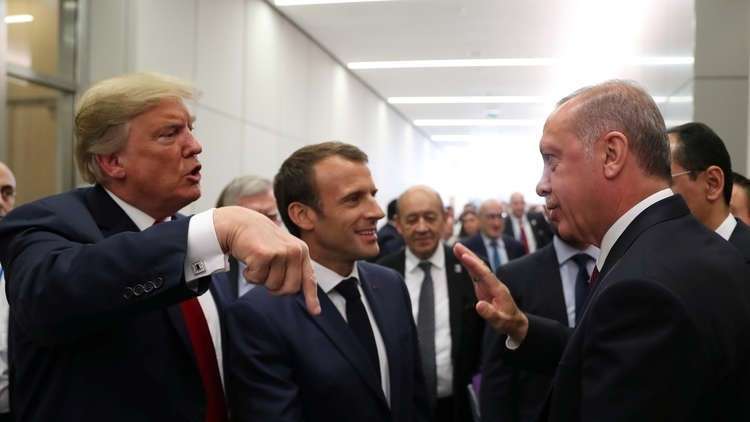 ترامب يهدد بتدمير إقتصاد تركيا اذا هاجمت الكورد في سوريا