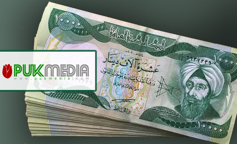 المالية النيابية: بغداد ملتزمة بارسال رواتب الموظفين