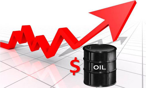 اسباب ارتفاع اسعار النفط الى فوق 60 دولارا