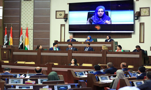 برلمان كوردستان يجري القراءة الثالثة لمشروع قانون يخص الايزيديين