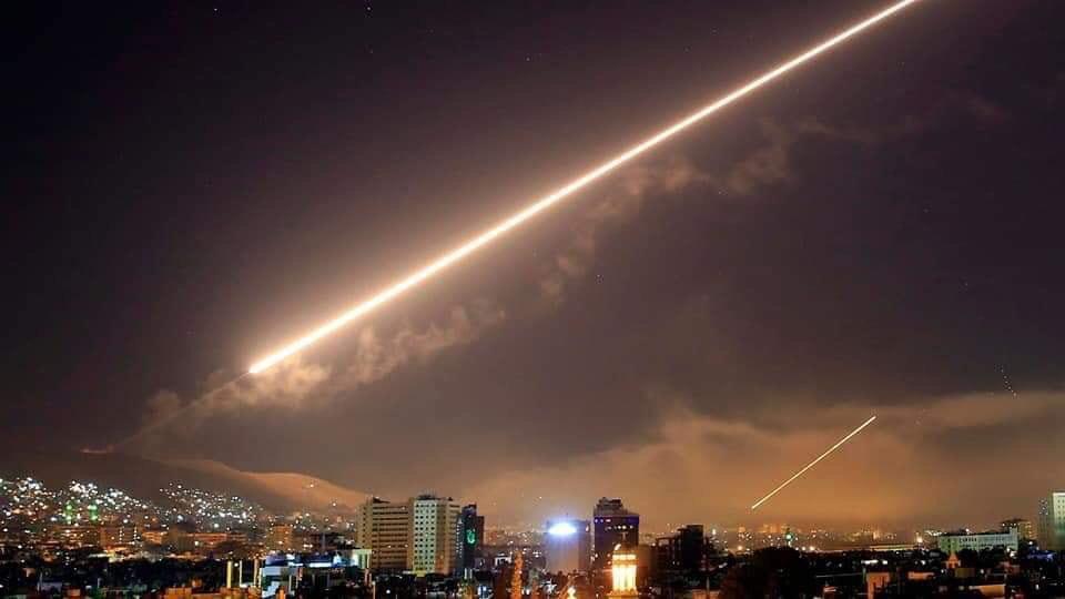 الدفاع الروسية: سوريا تسقط 30 هدفا جويا