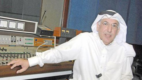 وفاة الفنان الكويتي فيصل المسفر غرقا في القاهرة