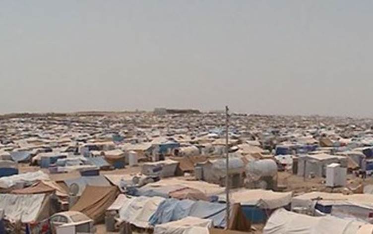 الهجرة: لدينا 27 مخيما للنازحين في اقليم كوردستان 