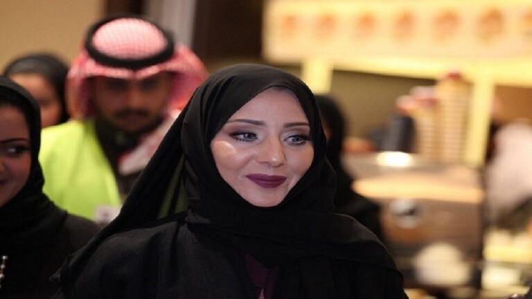أميرة سعودية تنضم لطاقم قناة تلفزيونية حكومية