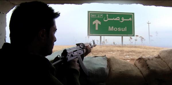 قائد أمريكي يؤكد انطلاق مرحلة جديدة من معركة الموصل قريباً