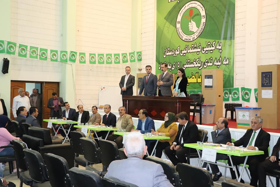 تنظيمات بغداد تعلن نجاح انتخابات اللجان
