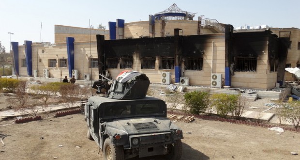 العراق يدعو المجتمع الدولي لدعمه للتخلص من المخلفات الحربية
