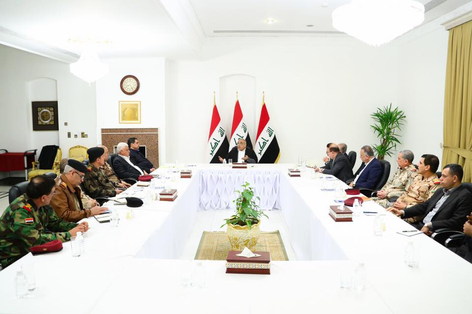 مجلس الأمن الوطني يدين انتهاك سيادة العراق
