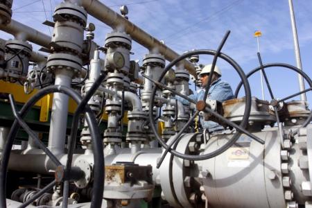 انخفاض صادرات النفط من جنوب العراق