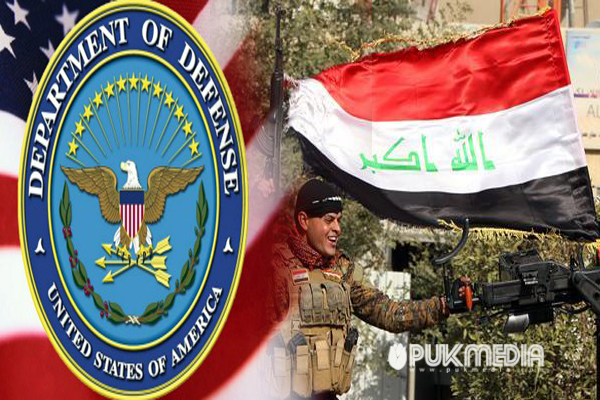 واشنطن: لا نستعجل حملة العراق على الموصل