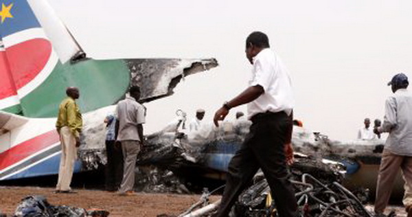 6 مصريين بين ضحايا الطائرة الإثيوبية المنكوبة