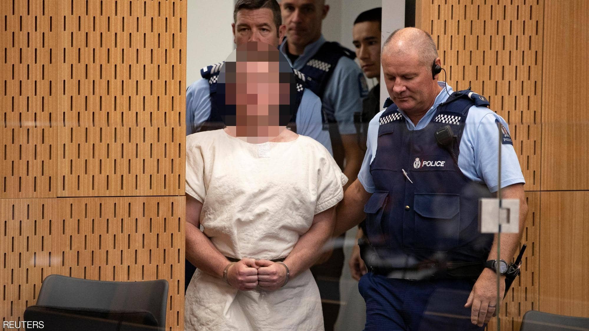 لن يُحكم بالإعدام.. العقوبة المتوقعة لسفاح نيوزيلندا