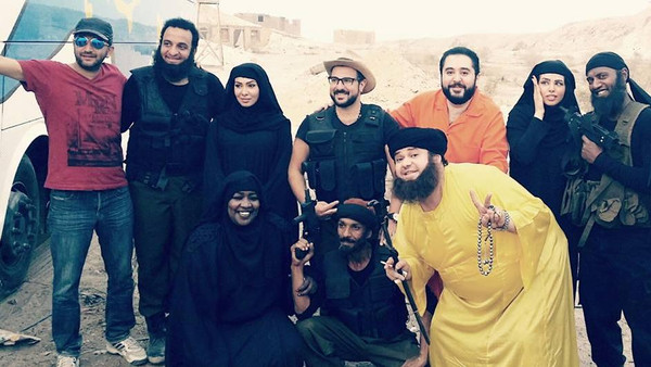 "دعدوش" أول فيلم مصري يتناول داعش