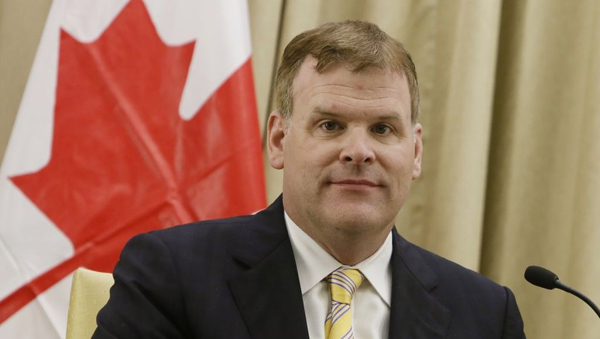 استقالة وزير الخارجية الكندي جون بيرد 