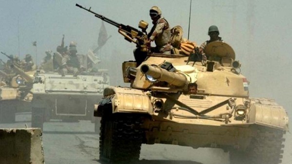 عمليات نينوى: تحرير الموصل لن يستغرق اكثر من شهر