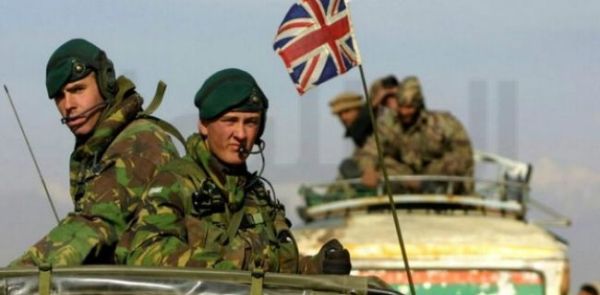 بريطانيا ترسل كتيبة عسكرية للعراق دعماً للتحالف الدولي