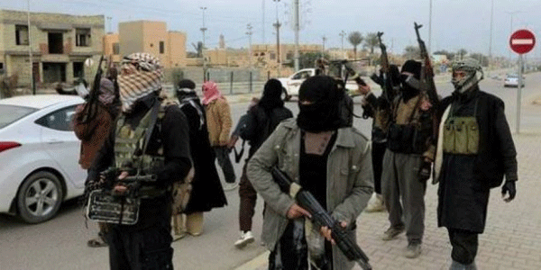 التّحالف يدمّرُ المحكمة الشّرعيّة لداعش في القيّارة