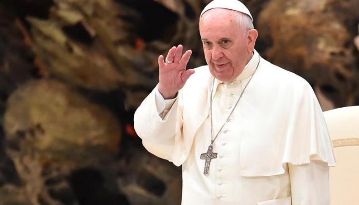 البابا فرنسيس: ارغب في زيارة العراق