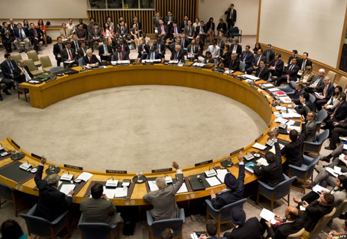 مجلس الأمن يحث المجتمع الدولي على تعزيز الدعم للعراق