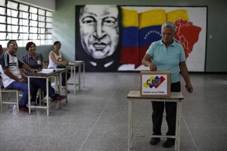 الولايات المتحدة تتعهد برد قوي وسريع على انتخابات فنزويلا