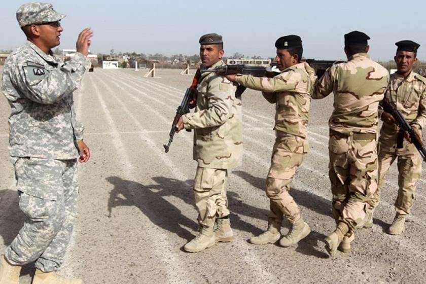 الناتو يوسع مهمته في العراق