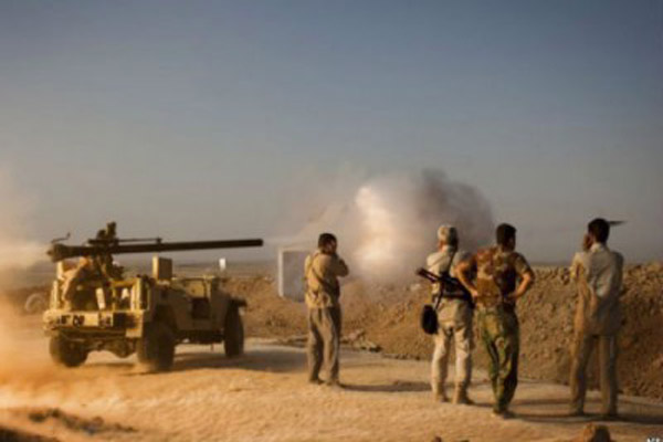 معركة الموصل.. تحرير قرية جديدة وتدمير 3 مفخخات