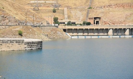 ارتفاع كبير في نسبة مخزون المياه في اقليم كوردستان 