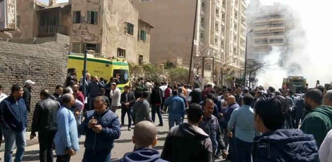 مصر.. تحديد هوية منفذي تفجير الإسكندرية