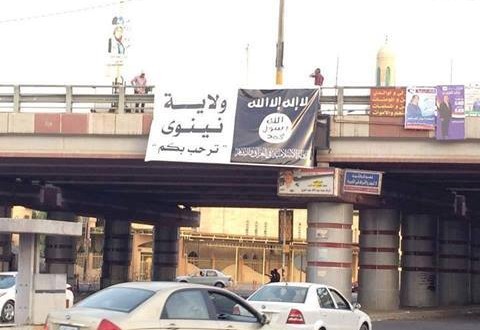 داعش يعدم اثنين من شيوخ العشائر في الموصل 