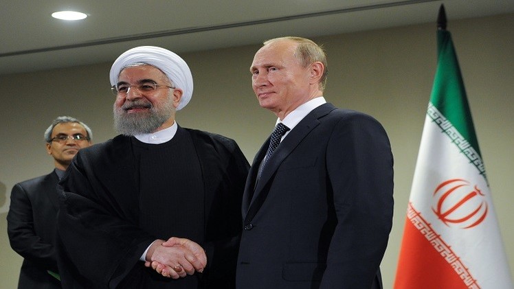 بوتين يحضر قمة الدول المصدرة للغاز بإيران