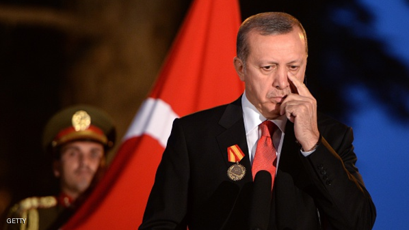 أردوغان فاز بالانتخابات لا السلام