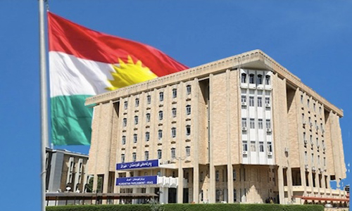 PUKmedia ينشر تفاصيل جلسة برلمان كوردستان 