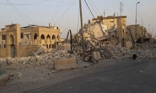 العراق والأمم المتحدة يبدآن 202 مشروعاً لتسريع استقرار الموصل