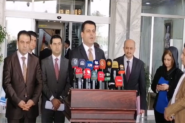وزير الصحة يؤكد خلو اقليم كوردستان من كورونا