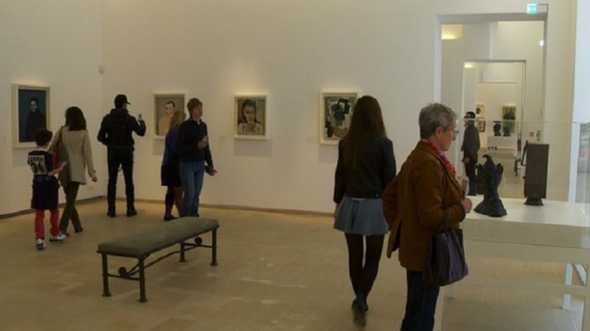إعادة افتتاح متحف بيكاسو بعد خمس سنوات من الترميم