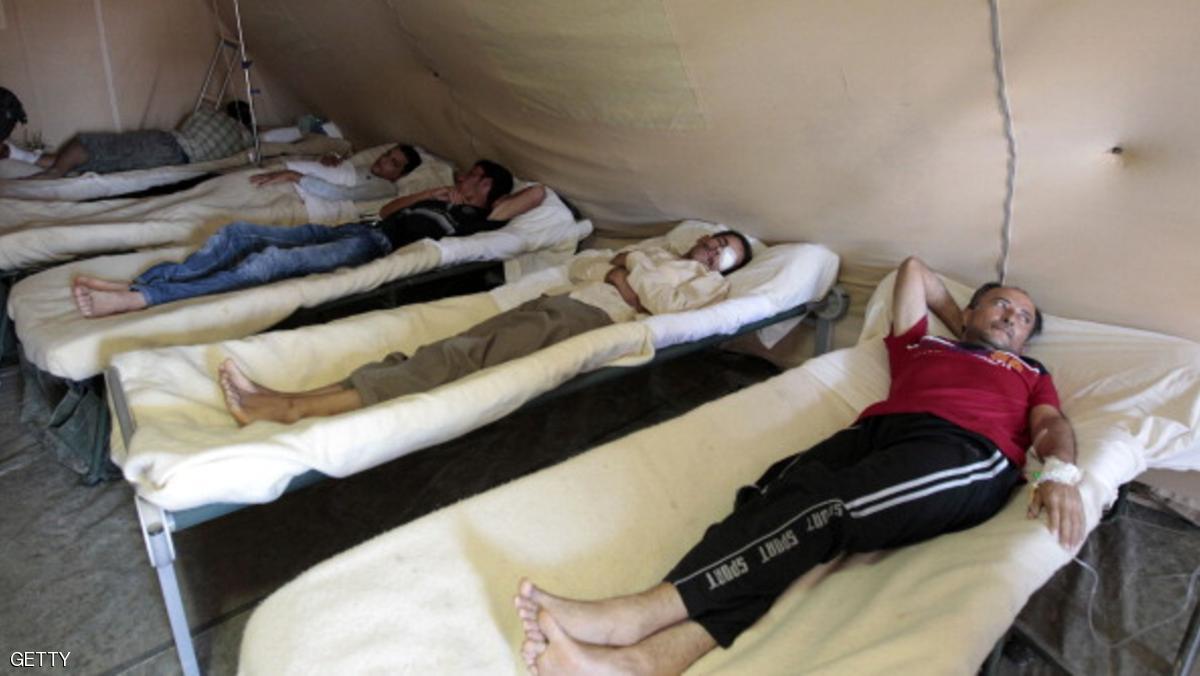 19 ألف لاجئ سوري يستفيدون من خدمة مستشفى مغربي